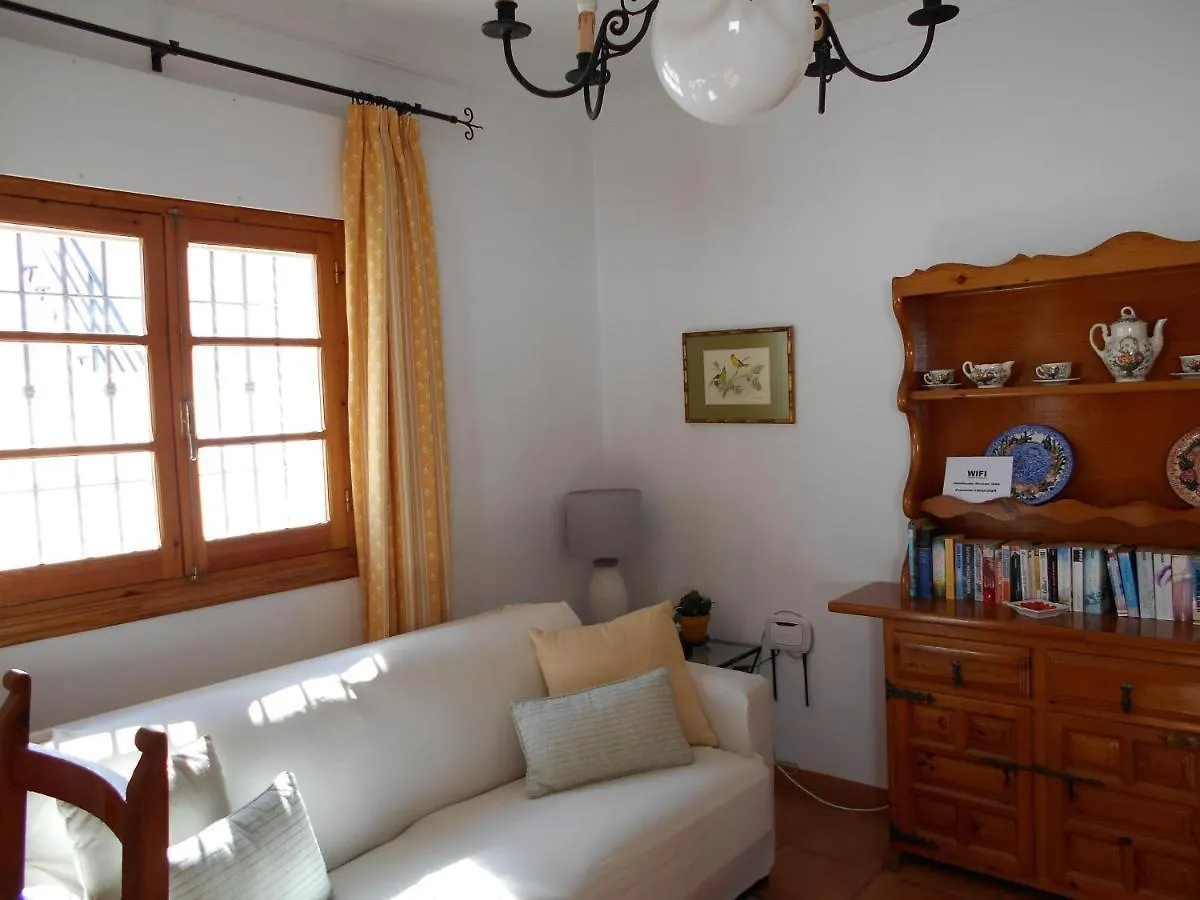300-Meter-Bis-Zum-Strand-Caracola-Wohnung-Mit-Garten Chipiona