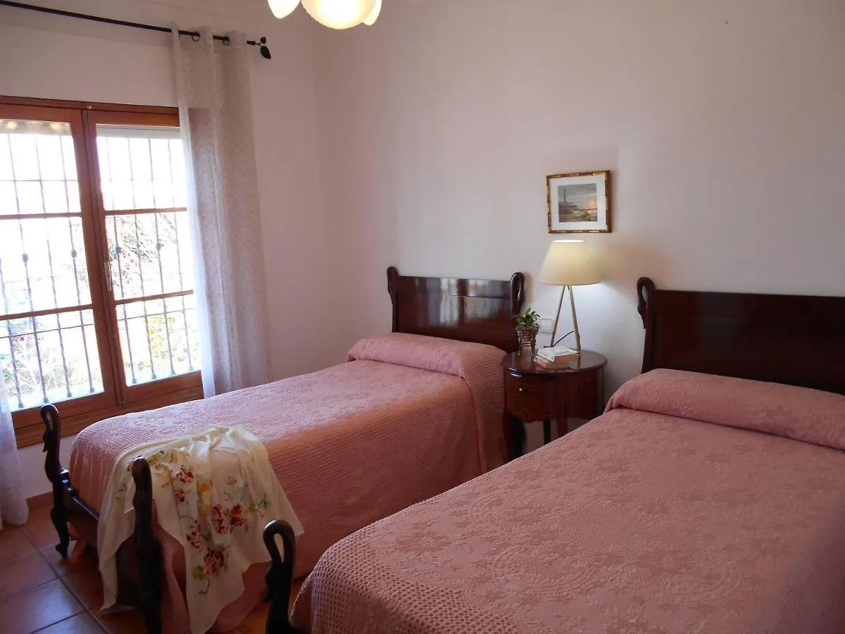 Apartment 300-Meter-Bis-Zum-Strand-Caracola-Wohnung-Mit-Garten Chipiona