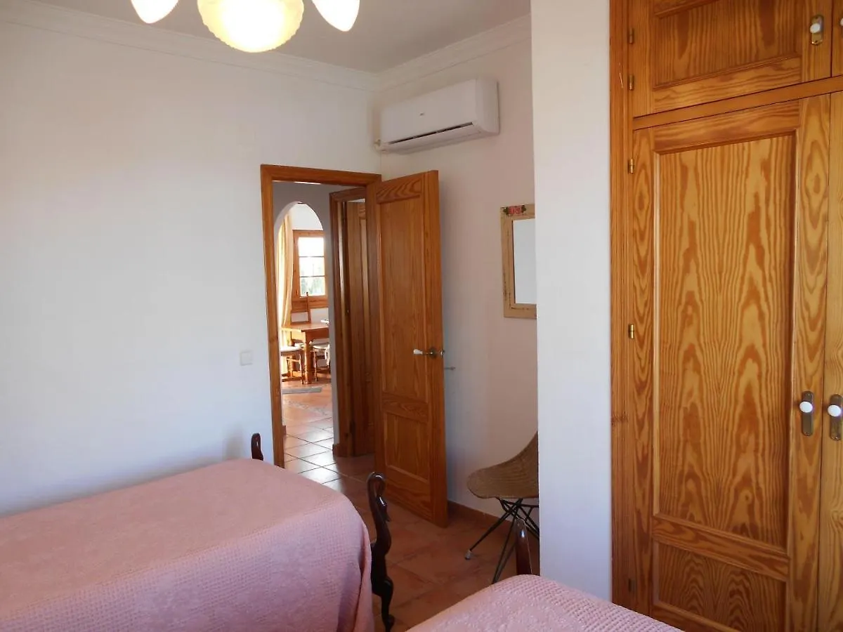 300-Meter-Bis-Zum-Strand-Caracola-Wohnung-Mit-Garten Chipiona Spain