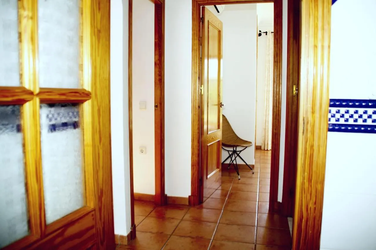 300-Meter-Bis-Zum-Strand-Caracola-Wohnung-Mit-Garten Chipiona Spain