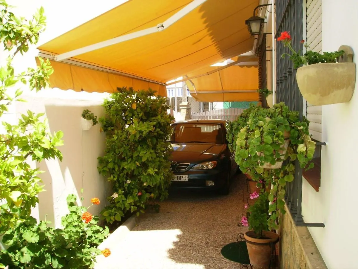 300-Meter-Bis-Zum-Strand-Caracola-Wohnung-Mit-Garten Chipiona