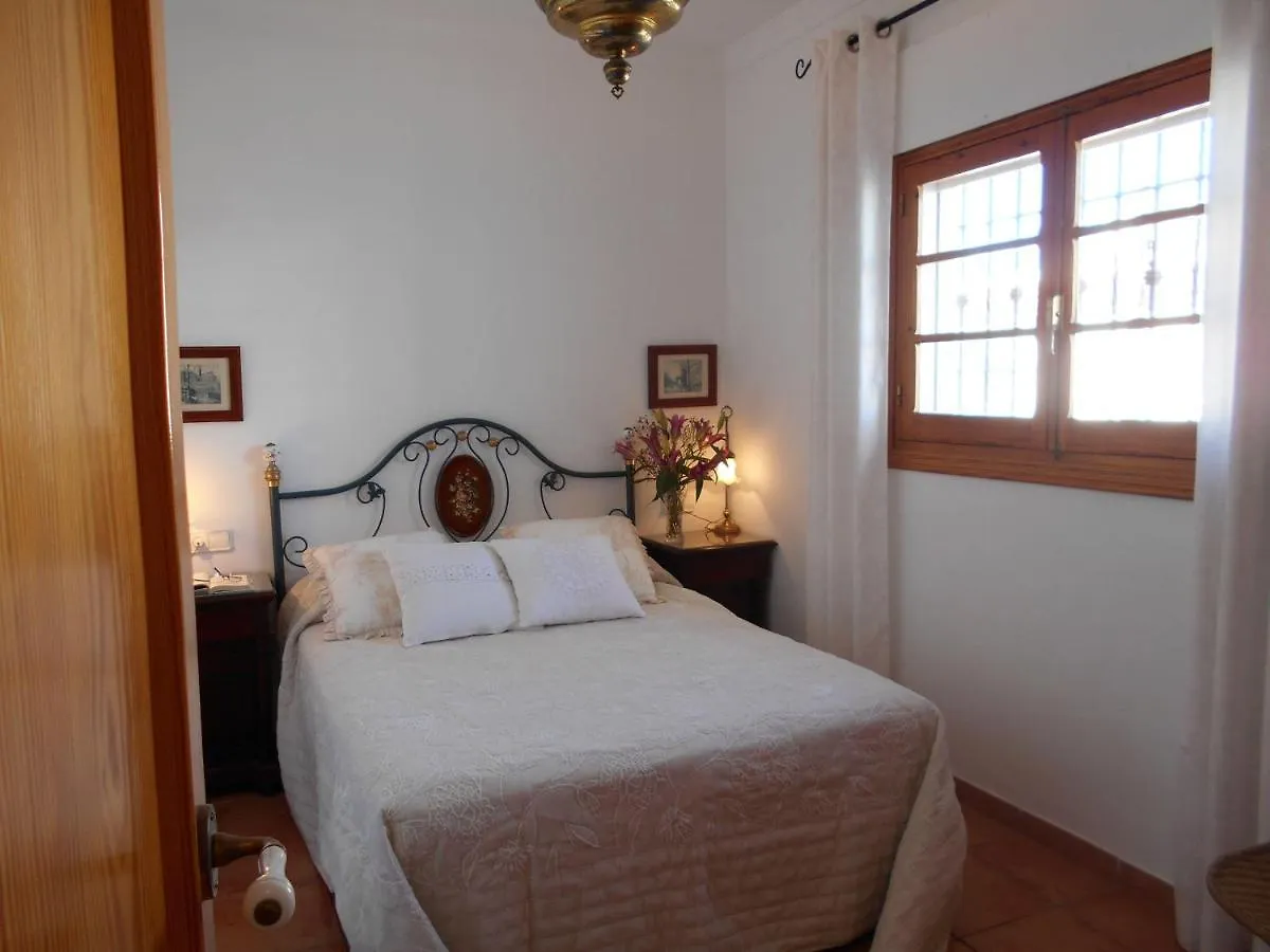 Apartment 300-Meter-Bis-Zum-Strand-Caracola-Wohnung-Mit-Garten Chipiona