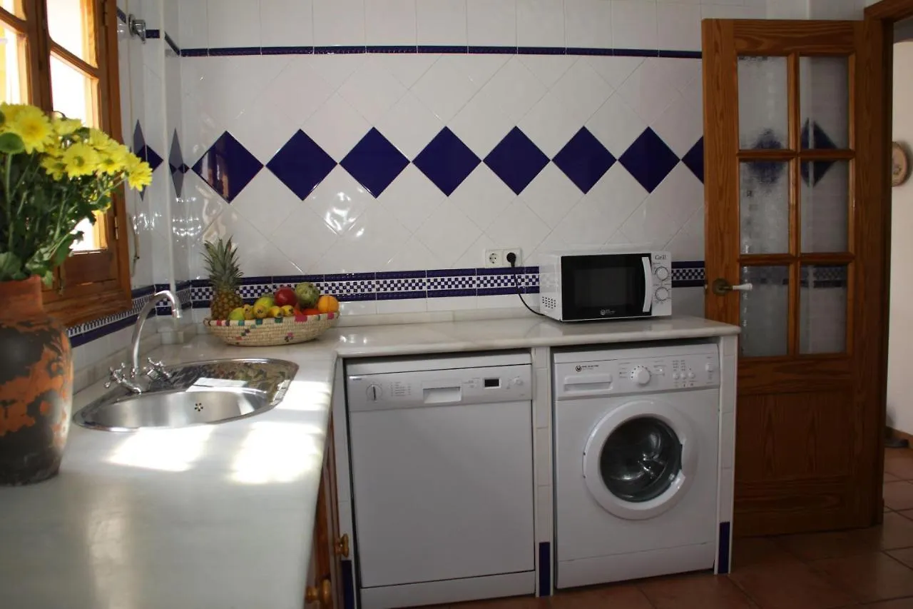 300-Meter-Bis-Zum-Strand-Caracola-Wohnung-Mit-Garten Chipiona