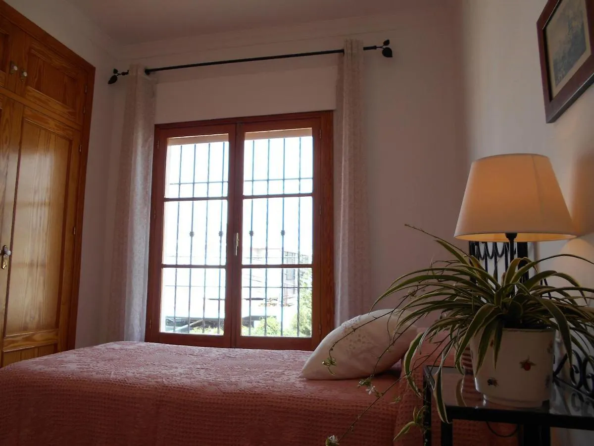 300-Meter-Bis-Zum-Strand-Caracola-Wohnung-Mit-Garten Chipiona Spain