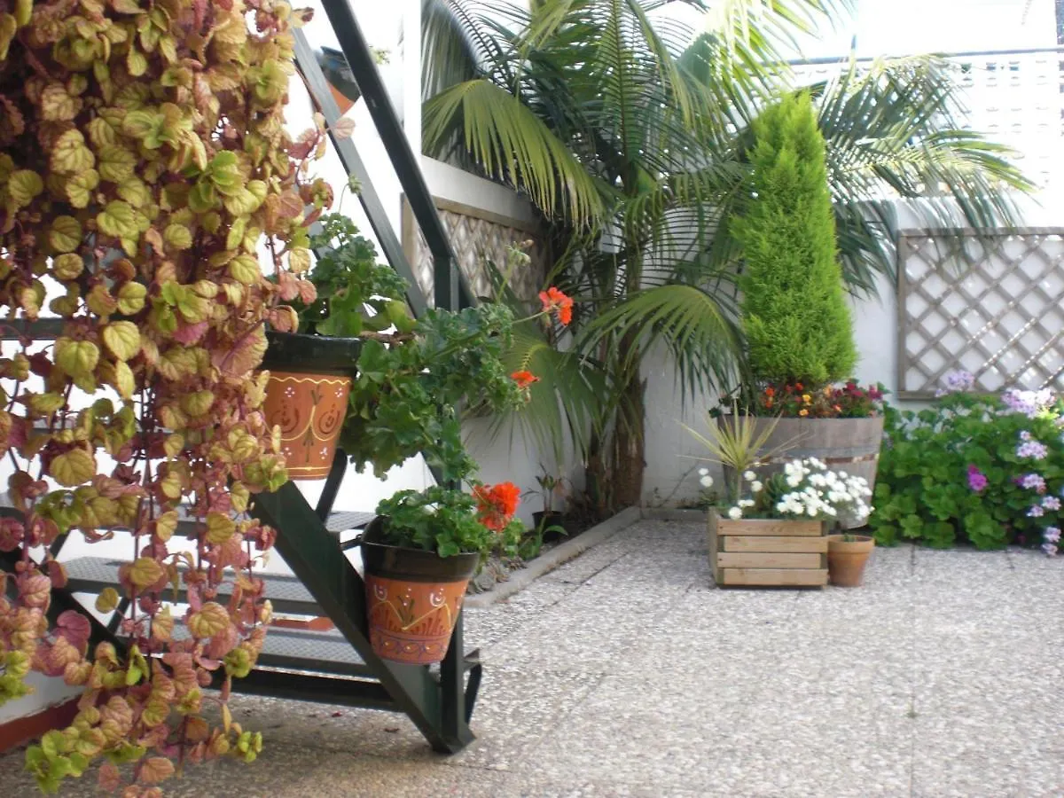 300-Meter-Bis-Zum-Strand-Caracola-Wohnung-Mit-Garten Chipiona Apartment