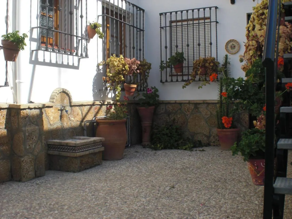 Apartment 300-Meter-Bis-Zum-Strand-Caracola-Wohnung-Mit-Garten Chipiona Spain
