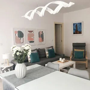  Apartamento Playa Laguna Bajo Parking